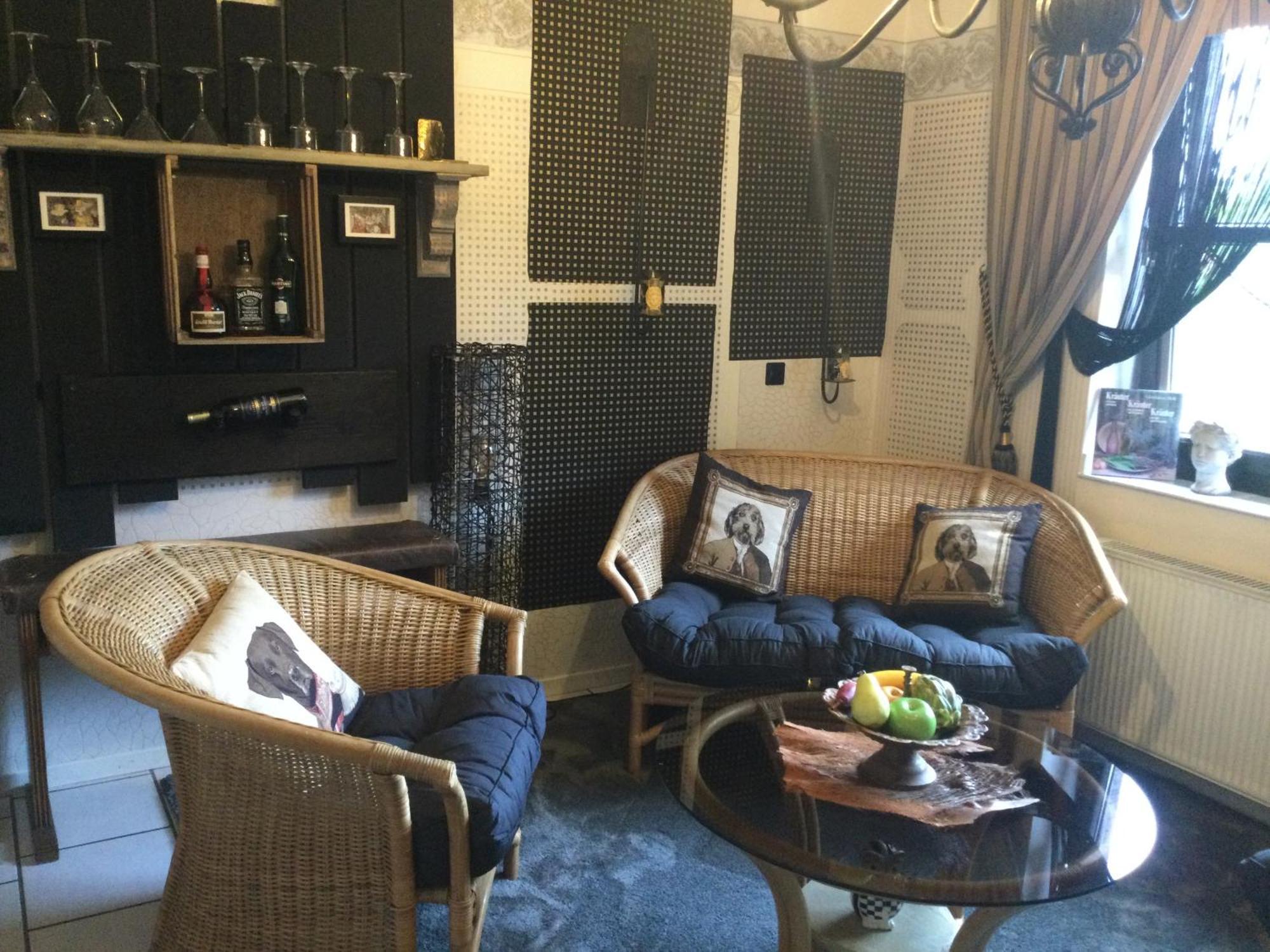 La Belle Etage Fuer Nichtraucher Coesfeld Exterior foto